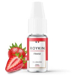 ROYKIN Fraise | E-Liquide